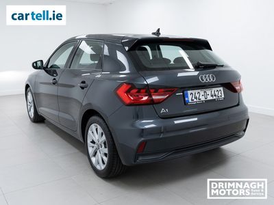 2024 Audi A1