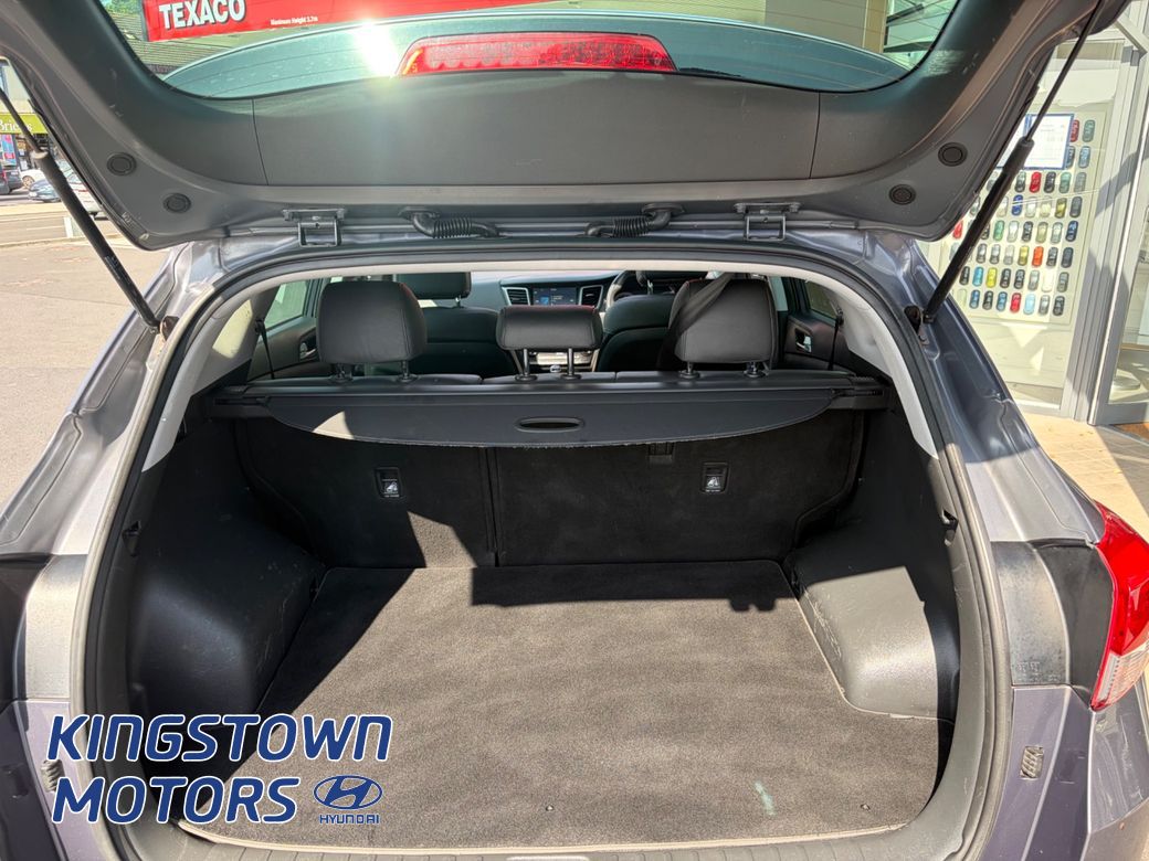 2016 Hyundai Tucson