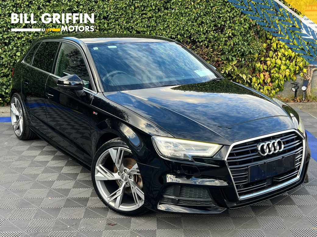 2017 Audi A3