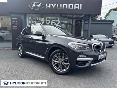 2019 BMW X3