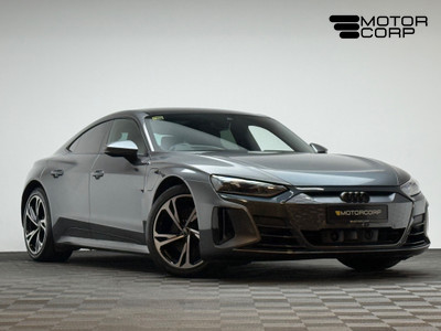 2023 Audi e-tron GT