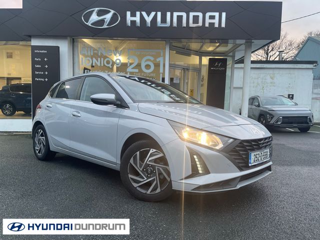 vehicle for sale from Hyundai Dundrum