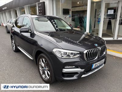 2019 BMW X3
