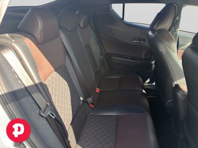 2018 Toyota C-HR