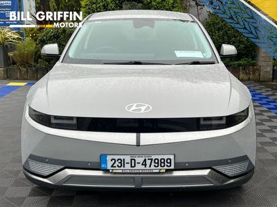 2023 Hyundai Ioniq