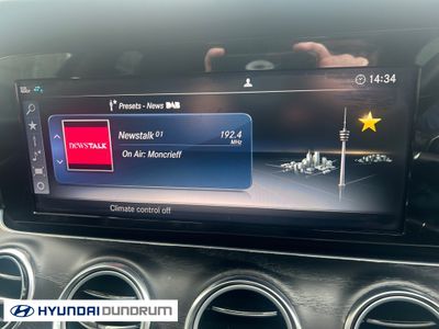 2016 Mercedes-Benz E Class