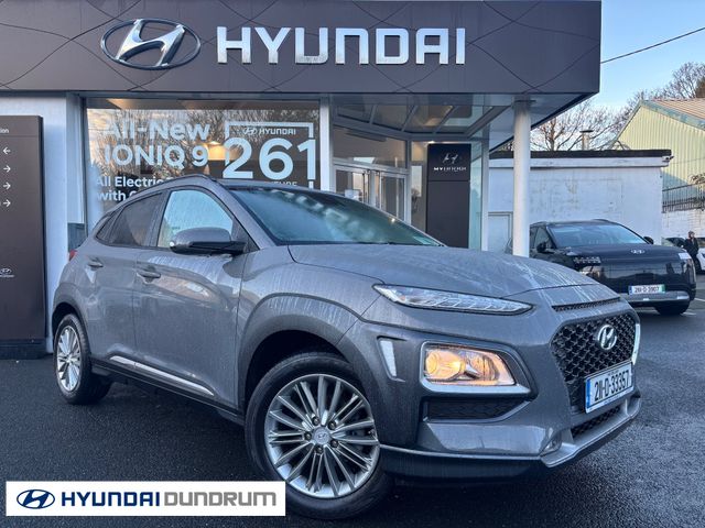 vehicle for sale from Hyundai Dundrum