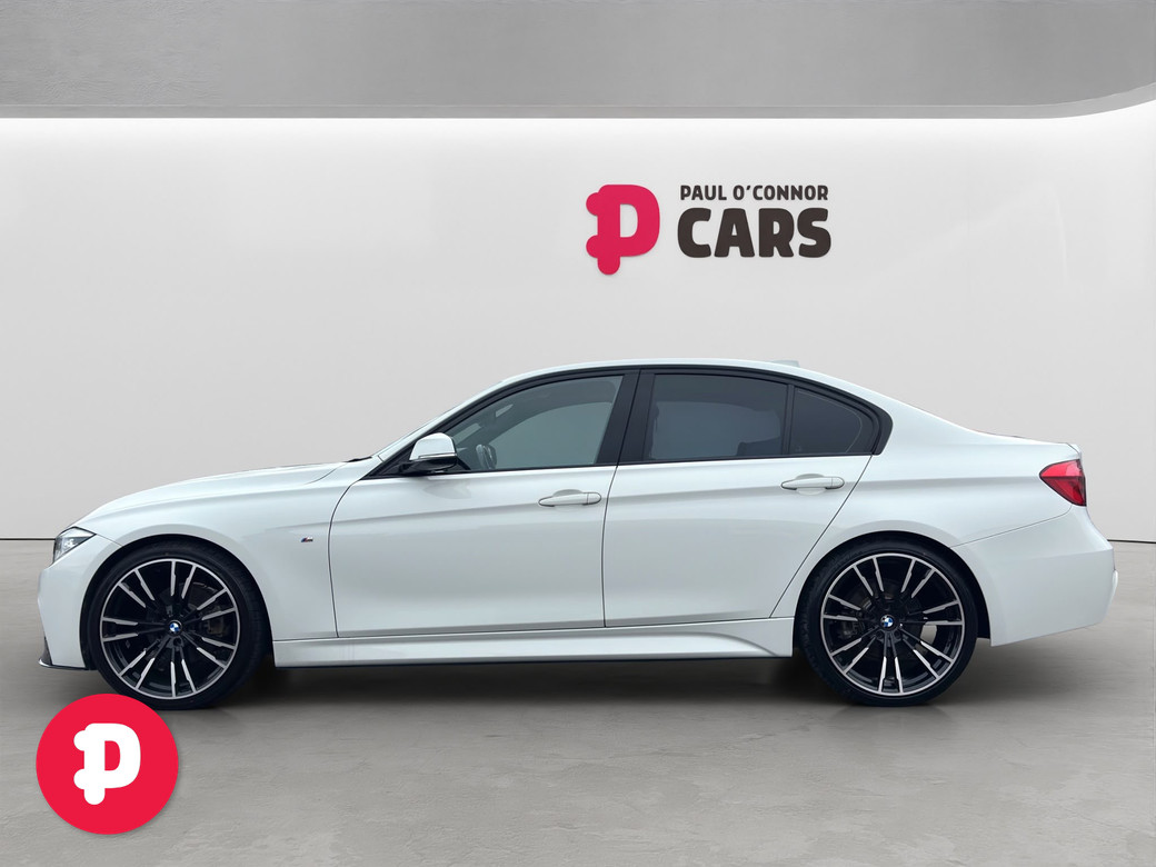 2018 BMW 3 Series