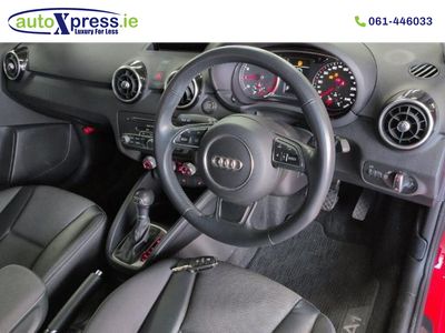 2018 Audi A1