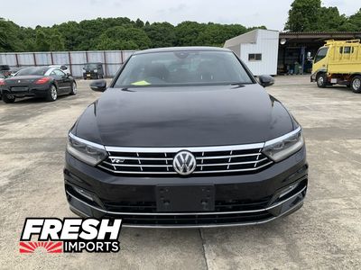 2016 Volkswagen Passat
