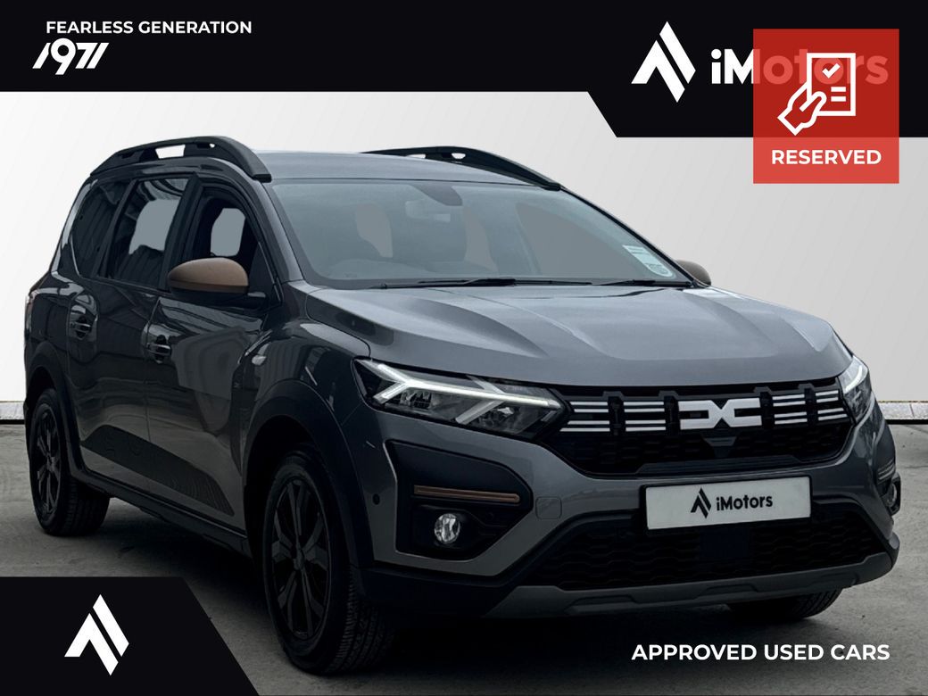 2024 Dacia Jogger