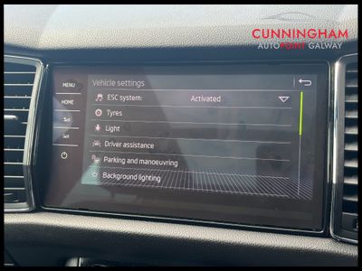 2019 Skoda Kodiaq
