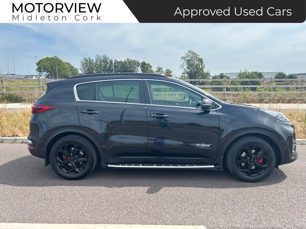 2021 Kia Sportage
