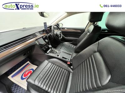 2018 Volkswagen Passat