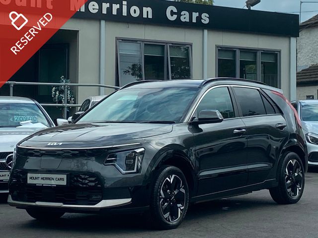 vehicle for sale from Mount Merrion Cars