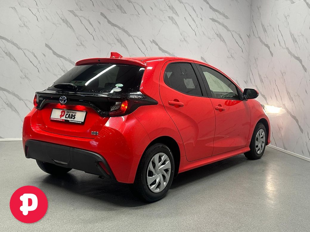 2020 Toyota Yaris
