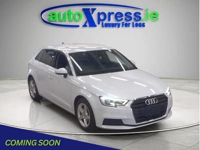 2020 Audi A3