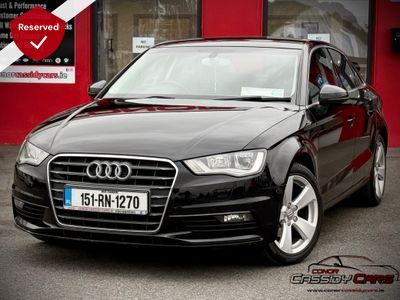 2015 Audi A3