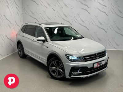 2019 Volkswagen Tiguan Allspace