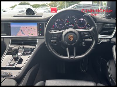 2022 Porsche Panamera