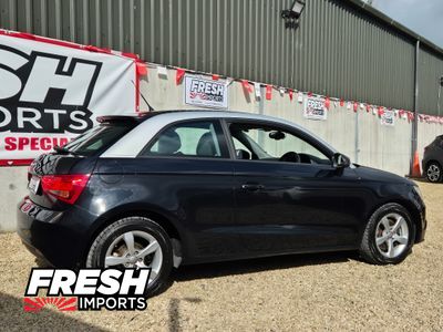 2011 Audi A1