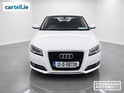 2012 Audi A3