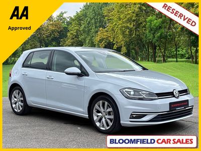 2017 Volkswagen Golf