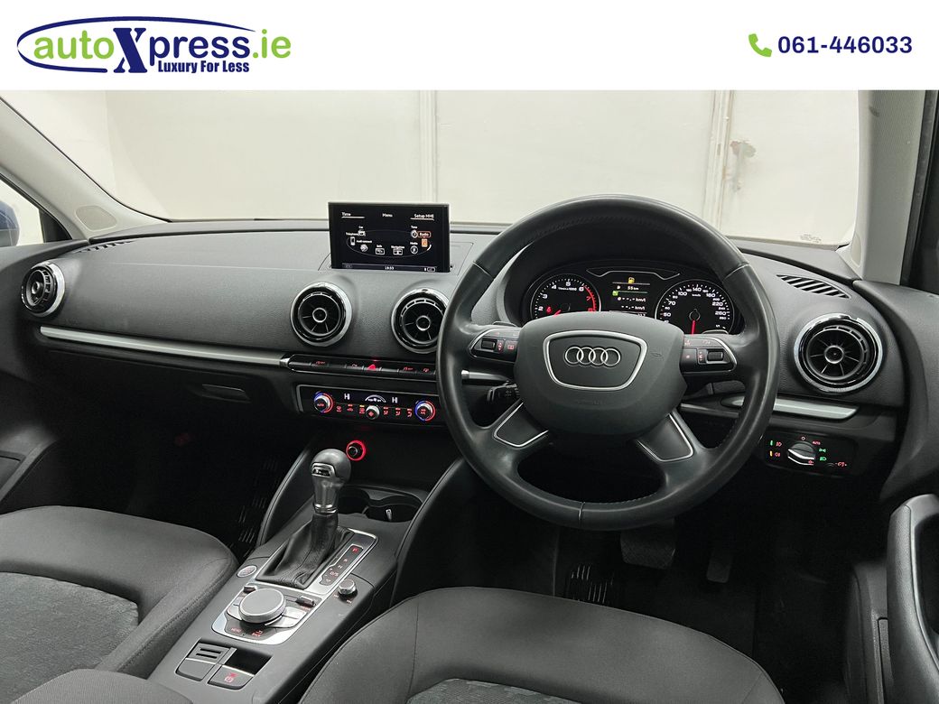 2016 Audi A3
