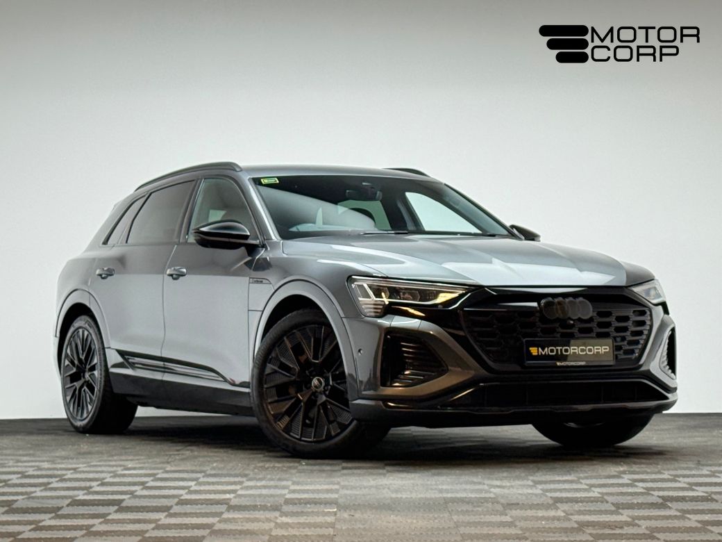 2023 Audi Q8 e-tron