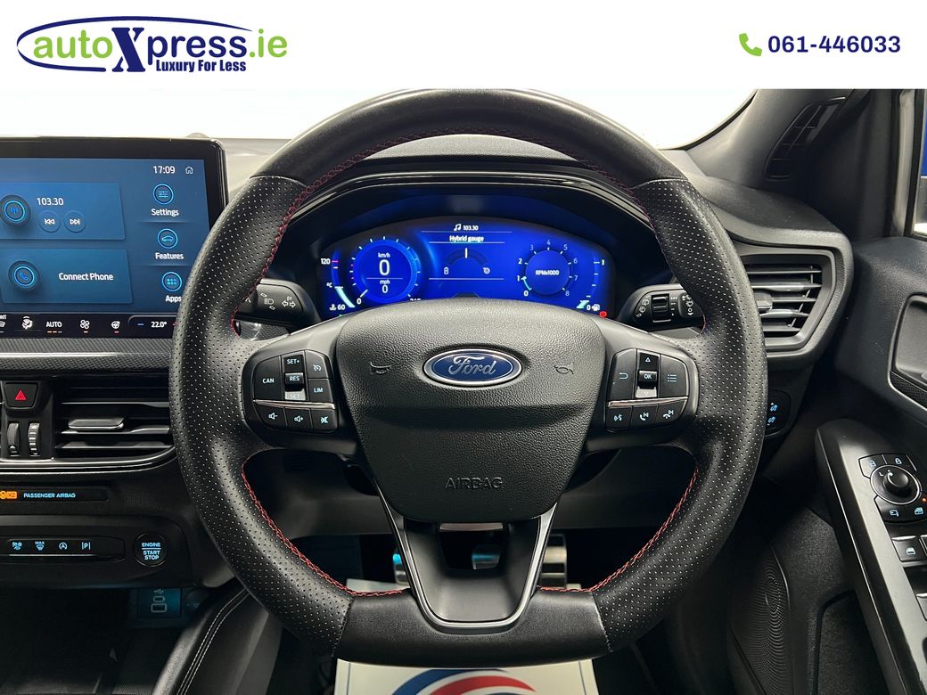 2023 Ford Focus