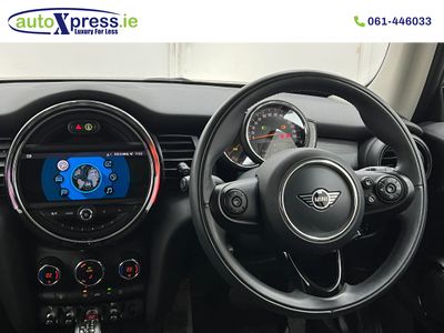2020 Mini Cooper D