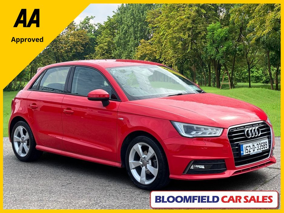 2015 Audi A1