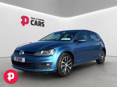 2017 Volkswagen Golf