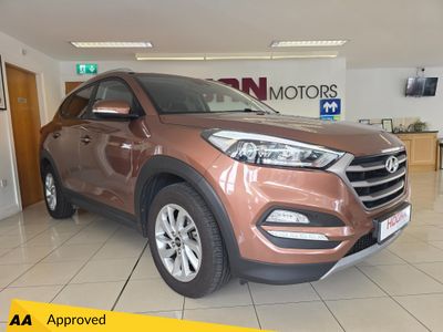 2017 Hyundai Tucson