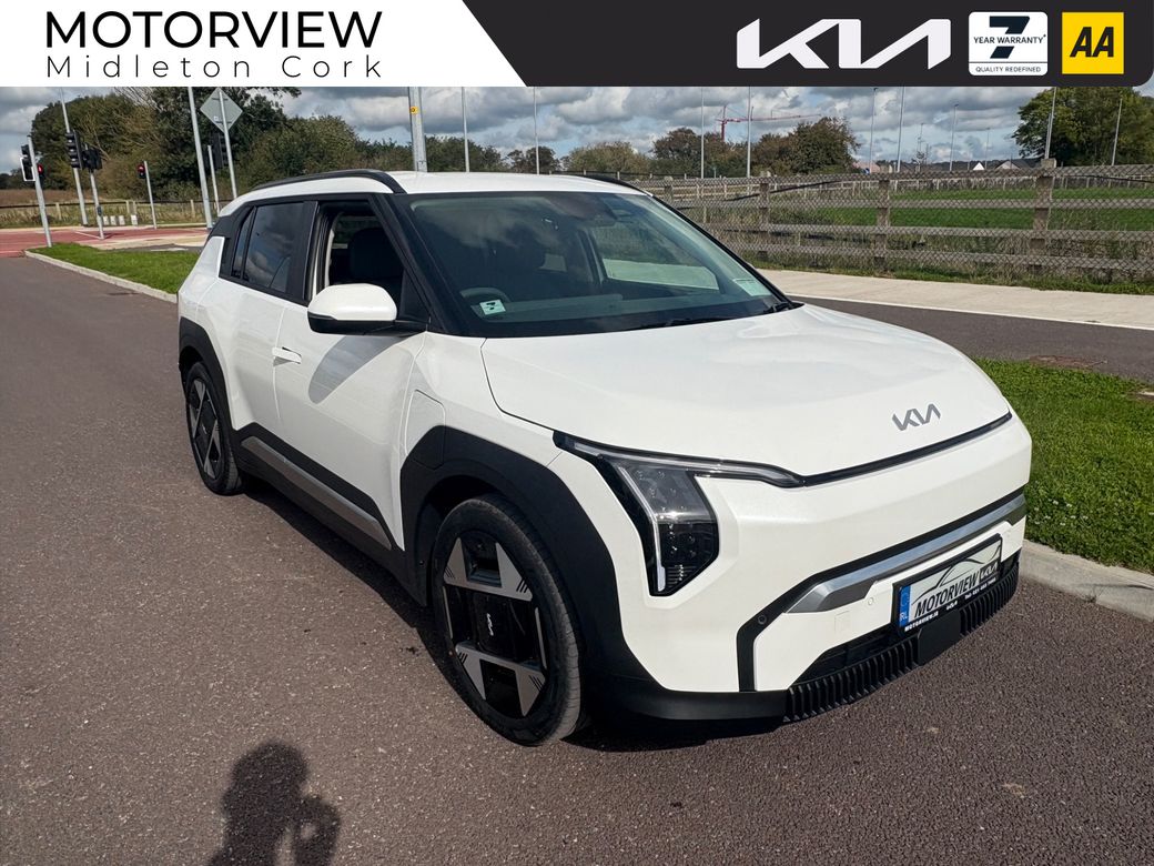 2026 Kia EV3
