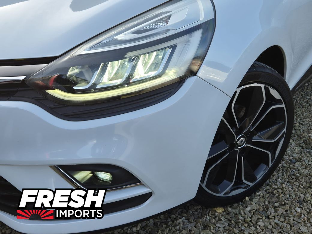 2017 Renault Clio