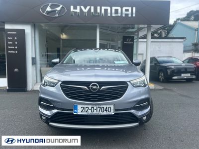 2021 Opel Grandland X