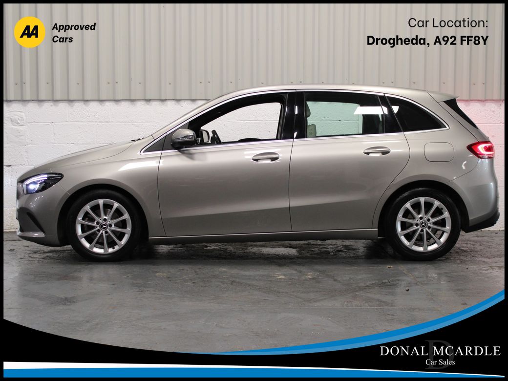2020 Mercedes-Benz B Class