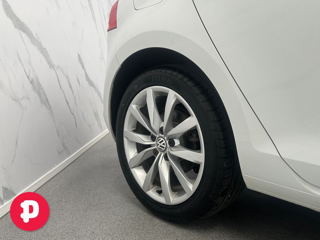 2016 Volkswagen Golf