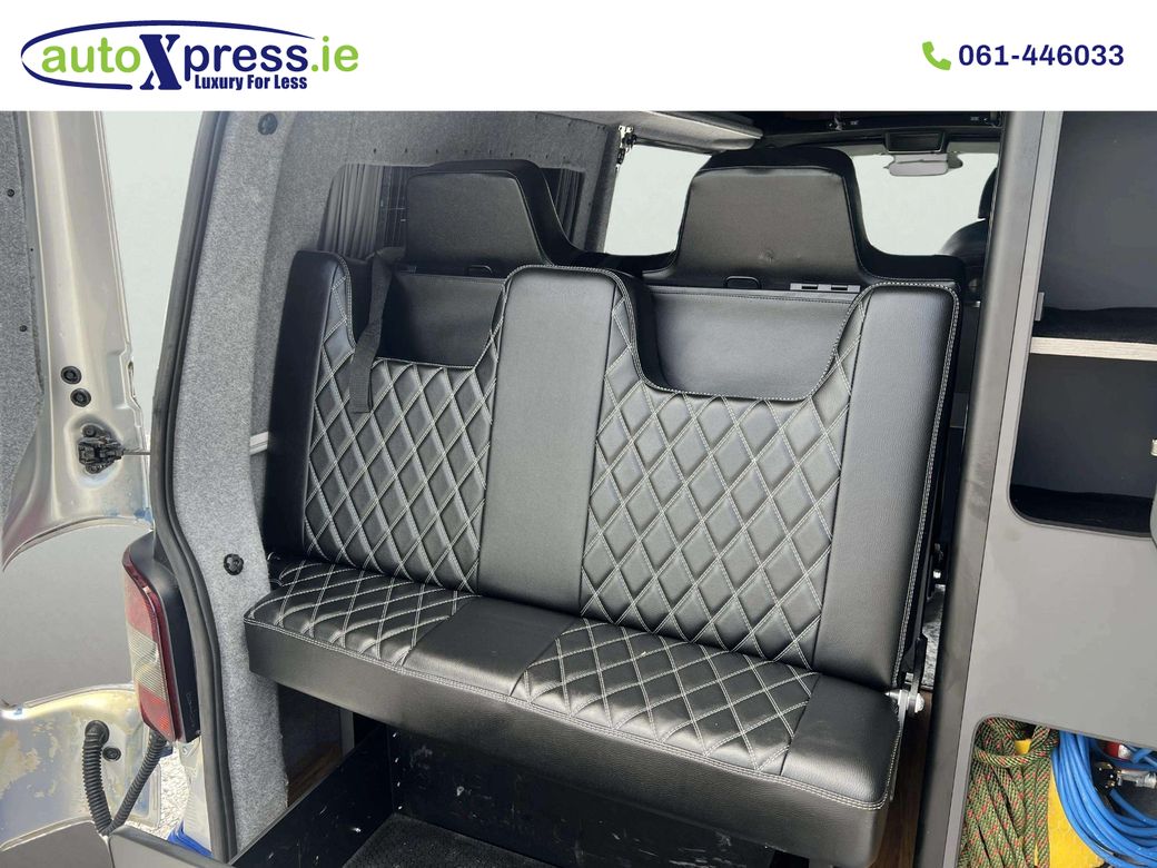 2011 Volkswagen Transporter