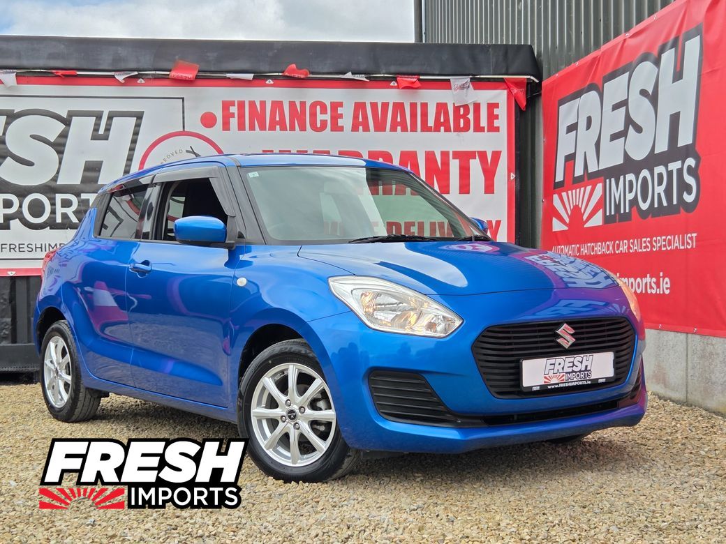 2017 Suzuki Swift