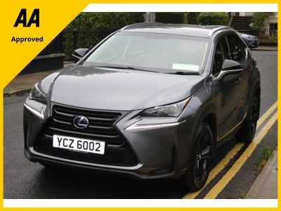 2016 Lexus NX