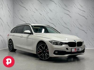 2019 BMW 3 Series