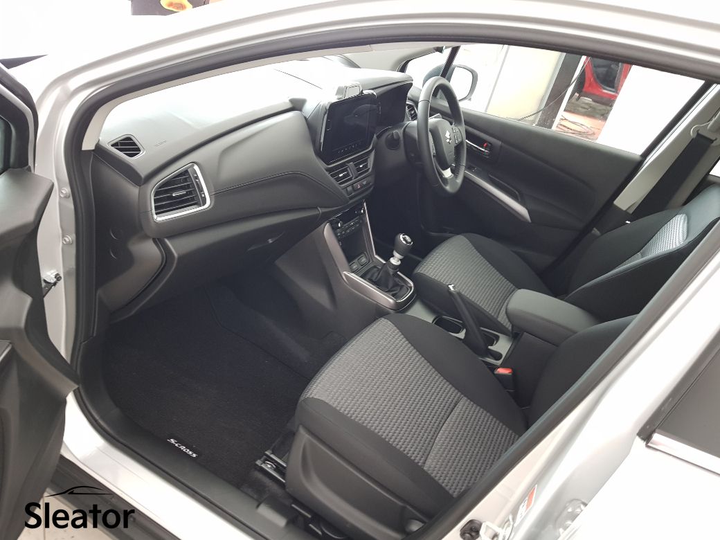 2026 Suzuki SX4 S-Cross