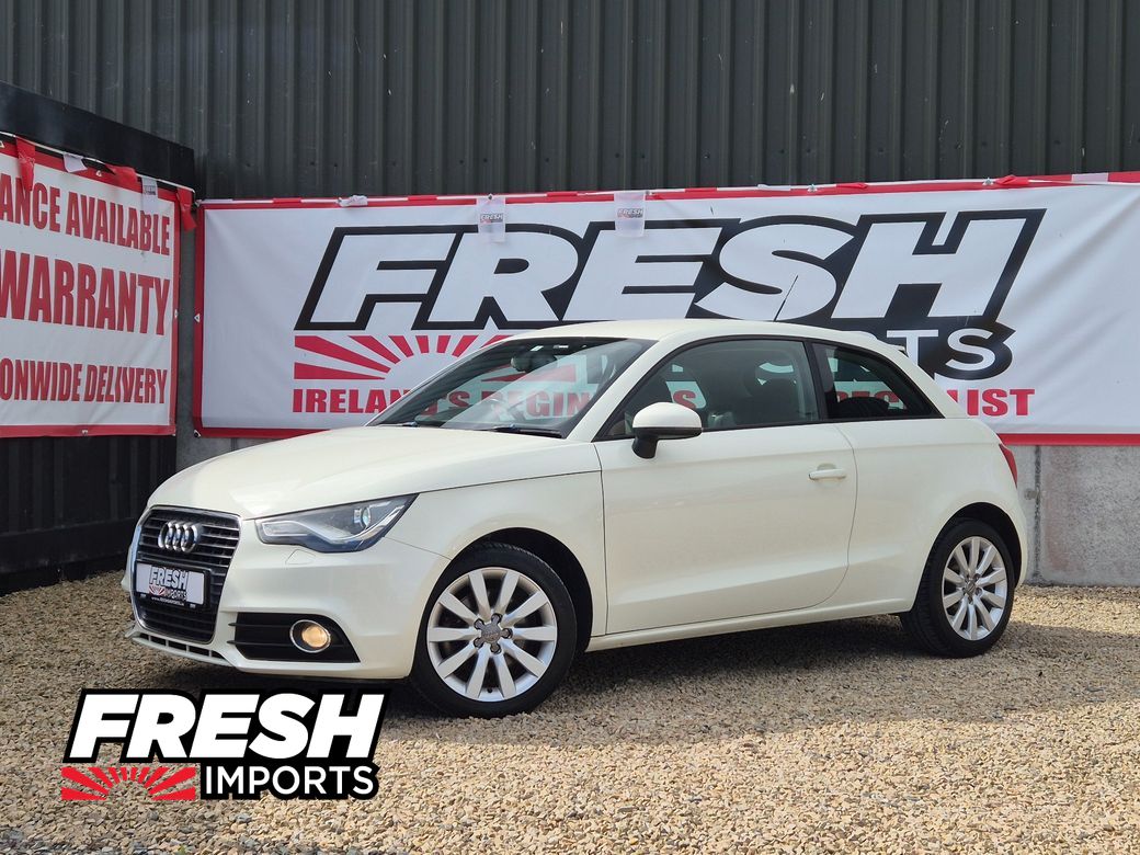 2012 Audi A1