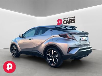 2018 Toyota C-HR