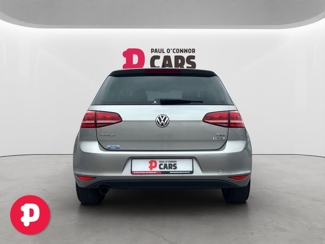 2017 Volkswagen Golf
