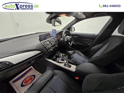 2016 BMW 1 Series