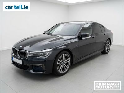 2018 BMW 7 Series