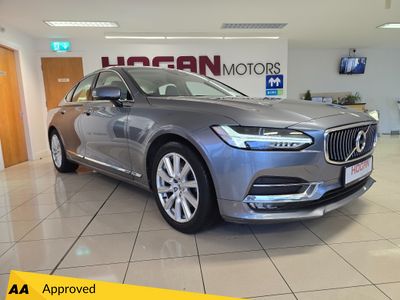 2016 Volvo S90